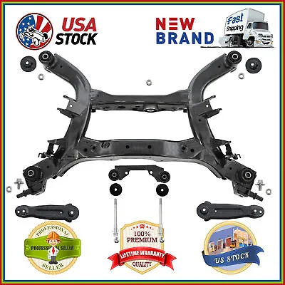 Brand New Rear Subframe Crossmember Axle For Nissan Murano 2003-2007 4WD AWD  • $399.99