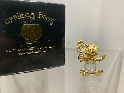 Swarovski Crystal Arribas Collection Arribas Bros Mini Minnie Baby Mouse 890033  • $299.95