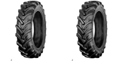 (TWO) TWO 7-16 7X16 GALAXY TRACTION II R-1 AG LUG 6-ply Rated Heavy Duty • $177