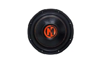 Memphis Audio MJP1244 12 In 1500 Watt MOJO Pro Car Audio Subwoofer DVC 4 Ohm • $259.95