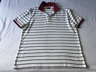 Merc London Polo T Shirt Xl • £5