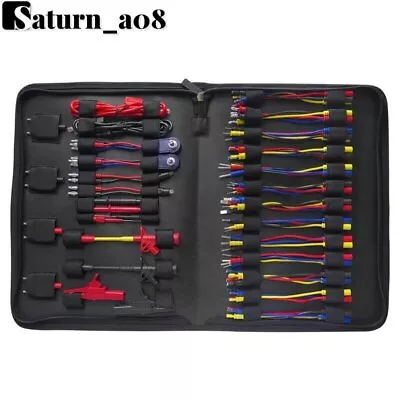 70PCS Automotive Circuit Test Leads Kit Electrical Auto Diagnostic Tool PVC Wire • $103.59