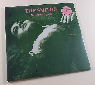 THE SMITHS Queen Is Dead NEW Vinyl LP Record SEALED Made In GERMANY Morrissey ♫ • $29.95