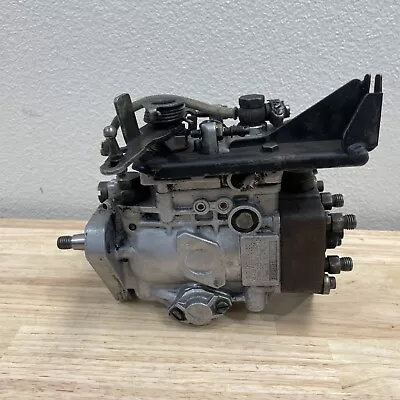 Vw Mk1 1.6 Diesel Fuel Injection Pump Bosch Oem • $325