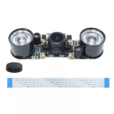 Mini Camera Module 110 Degree With Night Visions Light For Focusing GC2035 • $13.53