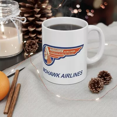 Mohawk Airlines Coffee Mug • $19.98