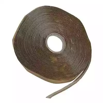 Butyl Sealant Tape Roof Accessory Metal Roofing Waterproof Barrier Gray 50 Ft • $9.29