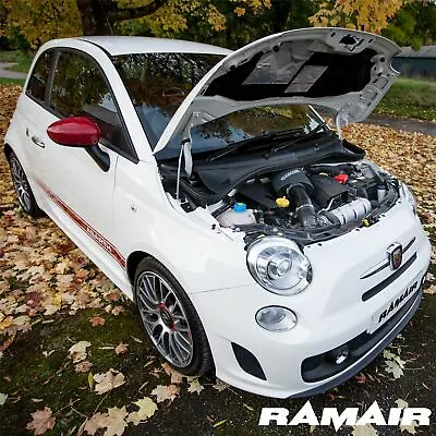 Ramair Air Filter Induction Intake Kit For Abarth Fiat 500 1.4T & Esseesse 595 • $321.20
