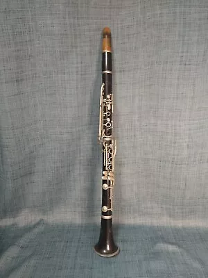 Vintage Conn Clarinet #16 & Vintage Selmer Hs Mouthpiece  • $87