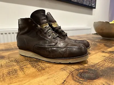 Filson X Wolverine 1000 Mile Boots 12D • £160