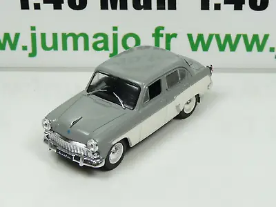 RUS13 Voiture 1/43 IXO Déagostini RUSSE URSS : MOSKVITCH 407 • $17.11