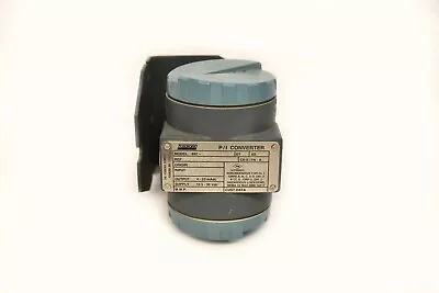 $150 • Buy Foxboro 892-2 P/I Converter