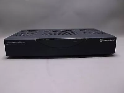 Motorola Dct 1800 Catv Cable Tv Interactive Digital Set Top Box 30 Day Warranty • $15