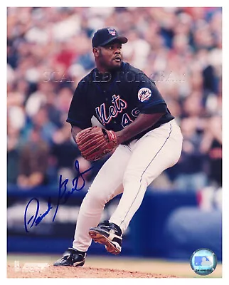All Star Armando Benitez Autographed Signed Color 8X10 Photo New York METS • $10