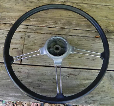 1968 1969 MG Midget Banjo Steering Wheel 68 69 • $165