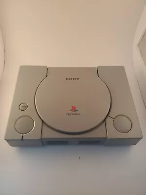 $21.69 • Buy Sony Playstation PS1 PSX SCPH-7501 Console Only Tested Missing Part For Cd READ