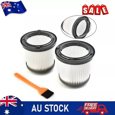 2X For Black Decker Filter Dustbuster Pivot PV1020L PV1200AV/PV1420L/PV1820L Set • $18.99