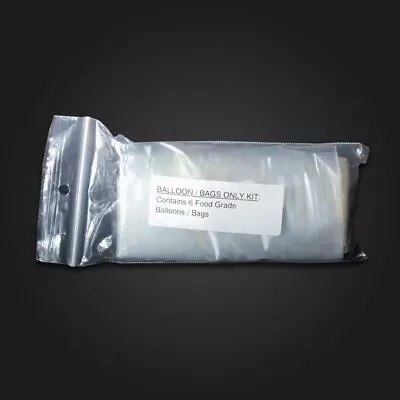 £10.50 • Buy Genuine Arizer Balloon Pack For Extreme Q