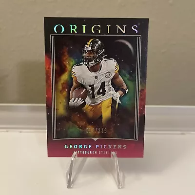 2023 Origins Football George Pickens /149 • $1.99