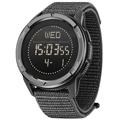 Tactical Watches For Men Sport Watches Lightweight Waterproof Watch For Women • $36.99