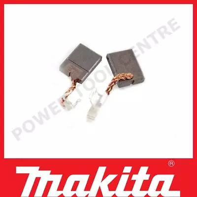 Makita Impact Driver Replacement Carbon Brushes DTD152 DTW251 DTD152RMJ DTD152Z • £5.99