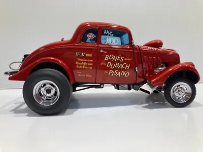 1/18 Scale Bones 33 Willy NIB Never Displayed • $175