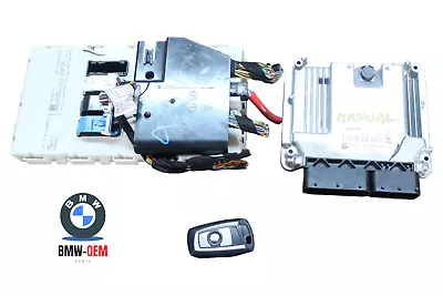 £79.99 • Buy BMW 3 Series F30 F31 ECU KIT SET 320d N47D20C N47  8573257 MANUAL
