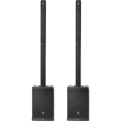 JBL PRX ONE All-in-One Powered Column Array PA System With Mixer And DSP (Pair) • $3098