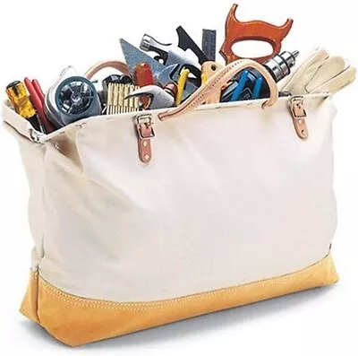 CLC Custom Leathercraft 304X Reinforced Masons Tool Bag Beige  • $93.89