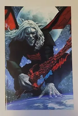 2020 Venom #31 Mike Mayhew Signed Exclusive Limited Virgin Cover B • $10