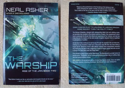 The Warship • £1.99