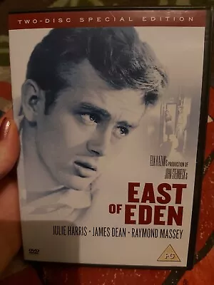 East Of Eden 2 Disc Special Edition Dvd • £5