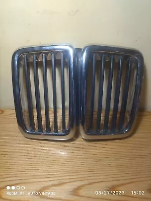 BMW E28 FRONT RADIATOR KIDNEY GRILLE Italian Made NOE • $100