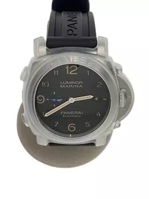 PANERAI Automatic Luminor Marina 202312 20231210 #2n052 • $4562.59