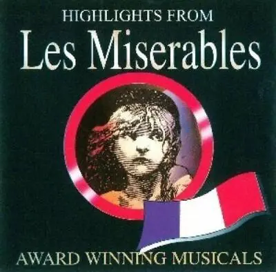 £6.83 • Buy Les Miserables Various CD Top-quality Free UK Shipping