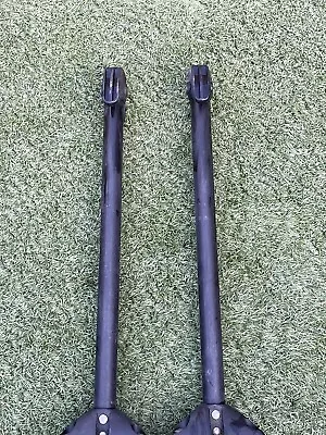 Yakima Kayak Stacker Round Bar Use Only Used Black EB-696 • $30