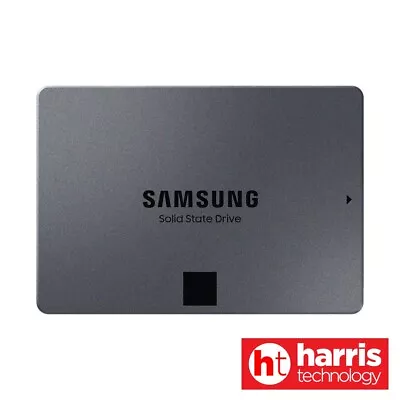 $78.95 • Buy Samsung 870 QVO 1TB, 2TB, 8TB - 2.5  SATA III V-NAND Solid State Drive SSD