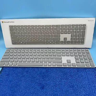Microsoft Surface Wireless Keyboard - (WS2-00025) • $54.98
