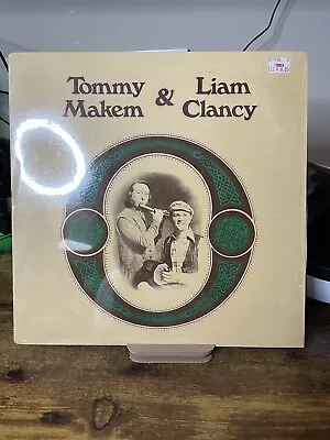 Tommy Makem And Liam Clancy Makem And Clancy LP Vinyl Record Album • $4.99