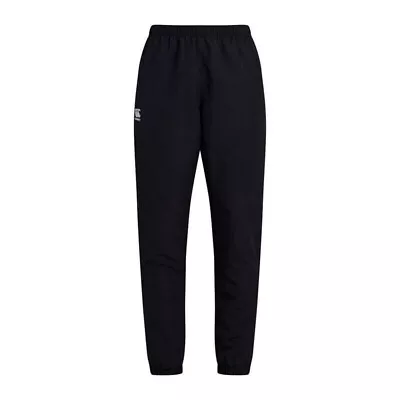 Canterbury  Club Trackpant TAP Cuff Black Size 4Xl • £24.99