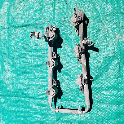 $100 • Buy 1994 Nissan 300ZX Z32 Twin Turbo Fuel Rail Injectors VG30DETT Injector Plug