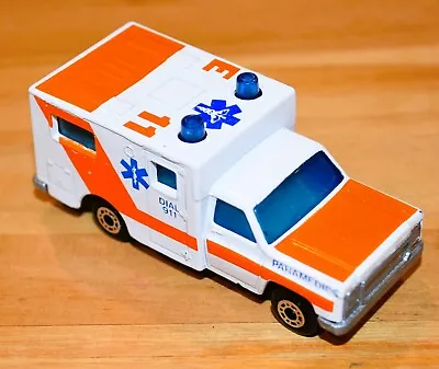 Vintage MATCHBOX Ambulance 1977 China • $9.99