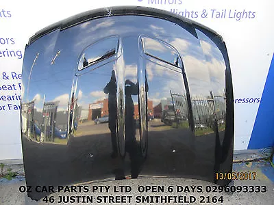 $899 • Buy Monaro Bonnet Sport For Holden Commodore Vt Vx Vu Gto Monaro Bonnet New 