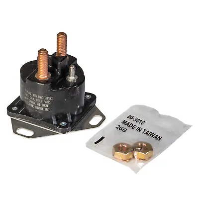 NEW OEM 1984-2009 Ford Mustang F-Series Starter Solenoid Relay Switch E9TZ11450B • $42.56