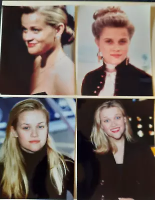 MOVIE ACTRESS PHOTO LOT 6 Photos 8x10 Reese Witherspoon #132 • $9.99