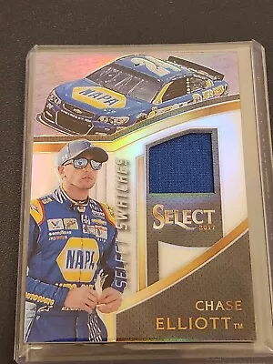 2017 Panini Select Racing Select Swatches - Pick Your Card • $3