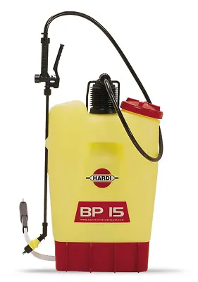 HARDI BP15 Backpack Garden Weed Sprayer • $220