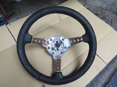 Maxrob Steering Wheel May Suit Holden Fc Ek Eh Hr Hk Hq Lj Torana Ford Xa Xb Etc • $199.95