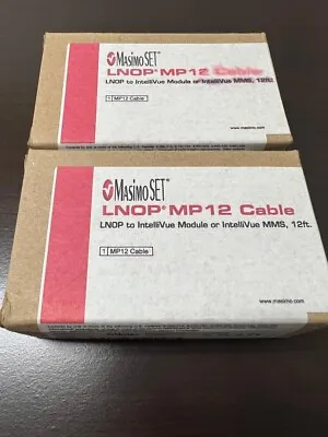 Masimo LNOP MP12 Cable - 2282 • $75