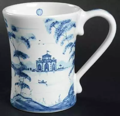 Juliska Ceramics Country Estate Delft Blue Mug 10022360 • $48
